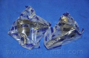 Купить запчасть PARTS MALL - PXCTC-015 Наконечник рулевой тяги левый/правый MAZDA 323 96-98/DEMIO 98- PXCTC-015