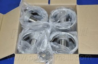 Купить запчасть PARTS MALL - PXMSB-017A Поршень двигателя STD KIA PREGIO(FP) 96-03 PXMSB-017A