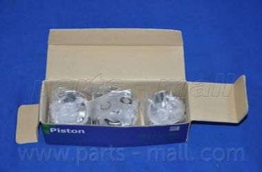 Купить запчасть PARTS MALL - PXMSC-001C Поршень двигателя STD PXMSC-001C