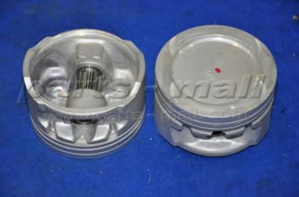 Купить запчасть PARTS MALL - PXMSC-007B Поршень CHEVROLET LANOS/REZZO/NUBIRA 1.6 0.25 PXMSC-007B