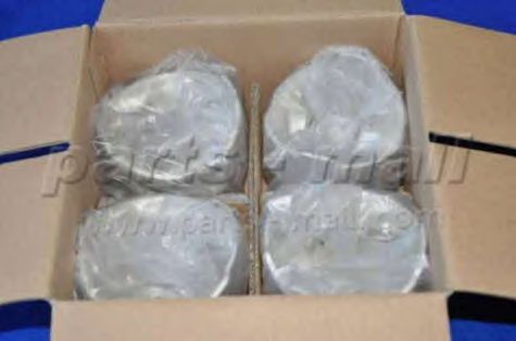 Купить запчасть PARTS MALL - PXMSC-011C Поршень двигателя STD DAEWOO LACETTI(J200) 02-09 PXMSC-011C