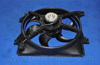 Купить запчасть PARTS MALL - PXNAA-024 Вентилятор охлаждения двигателя HYUNDAI VERNA(LC) 99-06 PXNAA-024