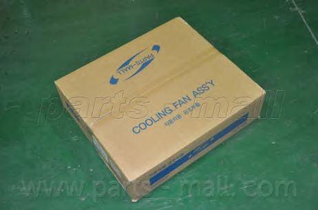 Купить запчасть PARTS MALL - PXNAC-003 Вентилятор радиатора CHEVROLET AVEO 1.2 PXNAC-003