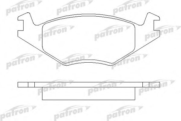 Купить запчасть PATRON - PBP385 