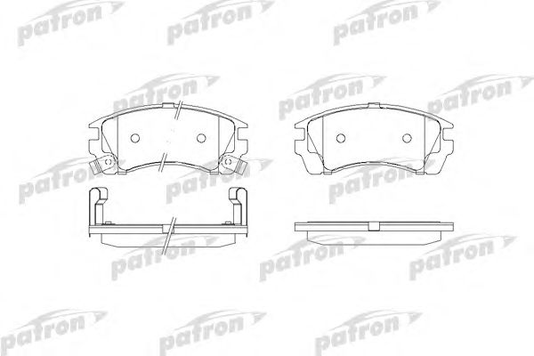 Купить запчасть PATRON - PBP940 