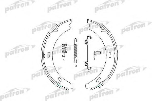 Купить запчасть PATRON - PSP196 