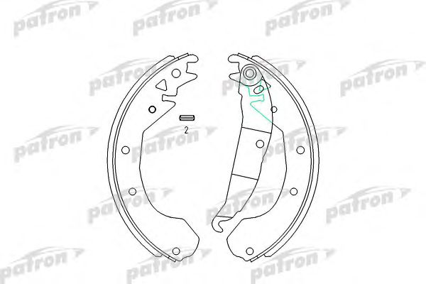 Купить запчасть PATRON - PSP199 
