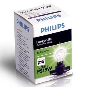 Купить запчасть PHILIPS - 12085LLC1 Стандартные лампы для салона и сигнальные лампы LongLife PS19W/12 В/19 Вт