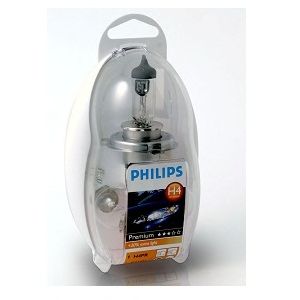 Купить запчасть PHILIPS - 55473EKKM Комплект запасных деталей Easy Kit H4//