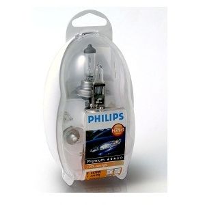 Купить запчасть PHILIPS - 55475EKKM Комплект запасных деталей Easy Kit H1/H7//