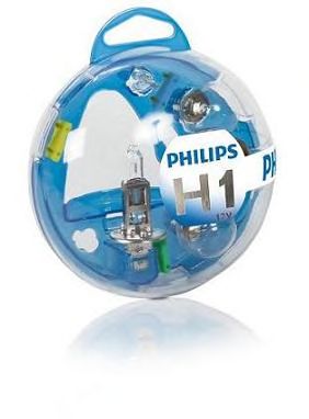 Купить запчасть PHILIPS - 55717EBKM Комплект запасных деталей Essential Box H1//