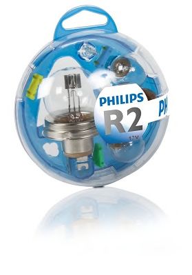 Купить запчасть PHILIPS - 55721EBKM Комплект запасных деталей Essential Box R2//