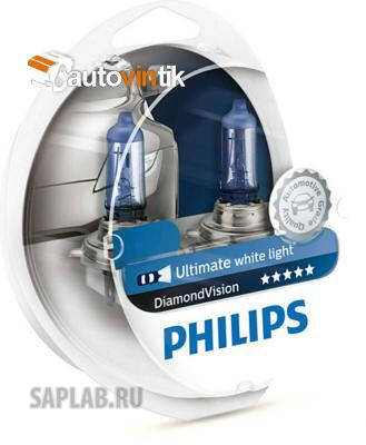 Купить запчасть PHILIPS - 9006DVS2 