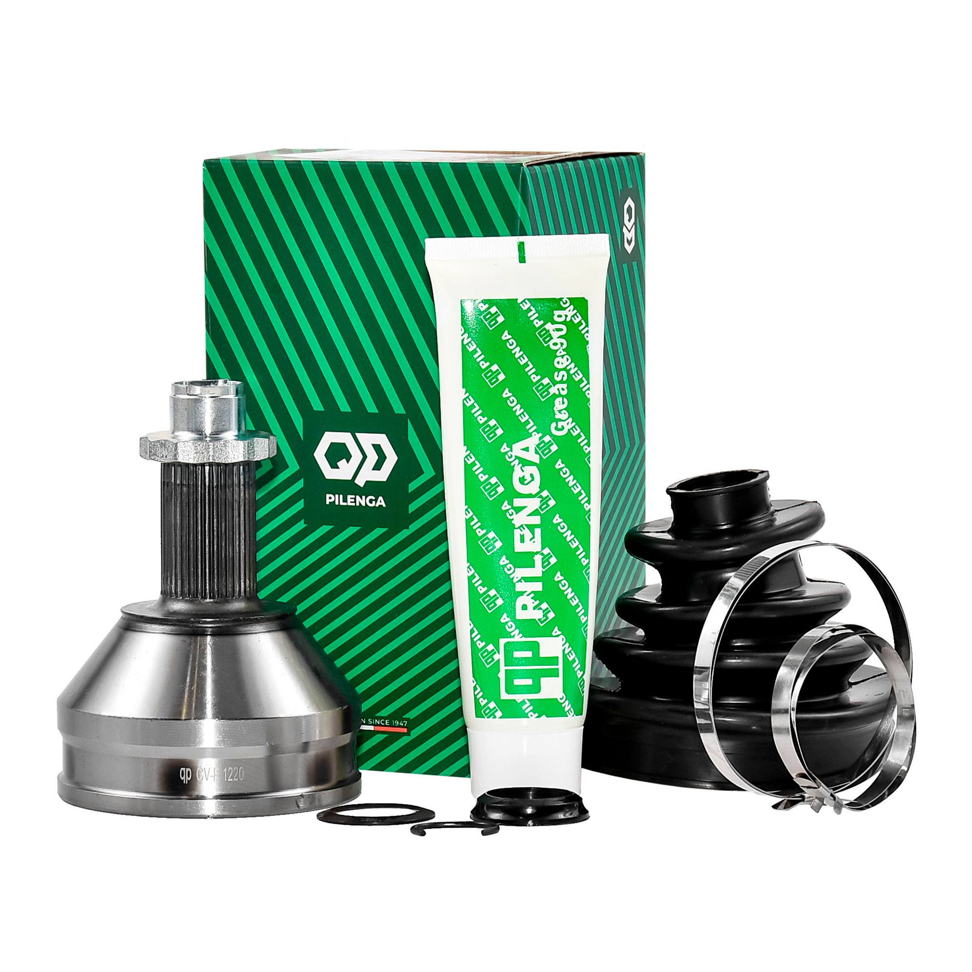 Купить запчасть PILENGA - CV-P1220 Шрус наружний передний 1,6mt 2wd polo CV-P1220