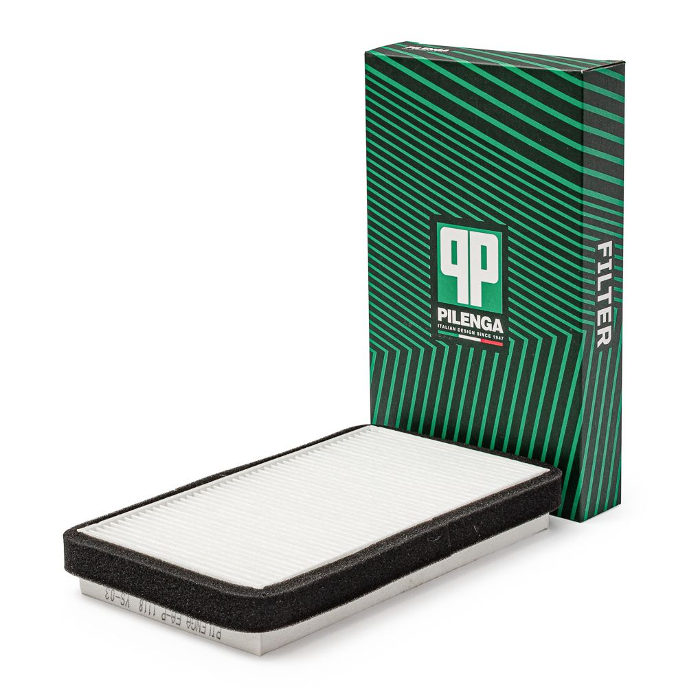 Купить запчасть Pilenga - FAP1118 Фильтр салонный ВАЗ 1118, 2190