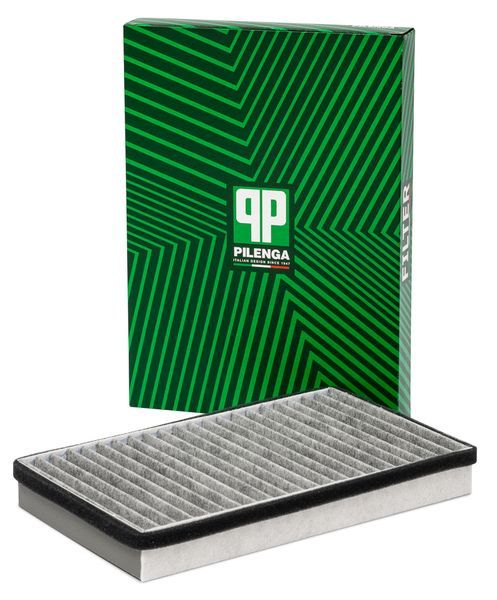 Купить запчасть Pilenga - FAP1118C Фильтр салонный угольный ВАЗ 1118, 2190
