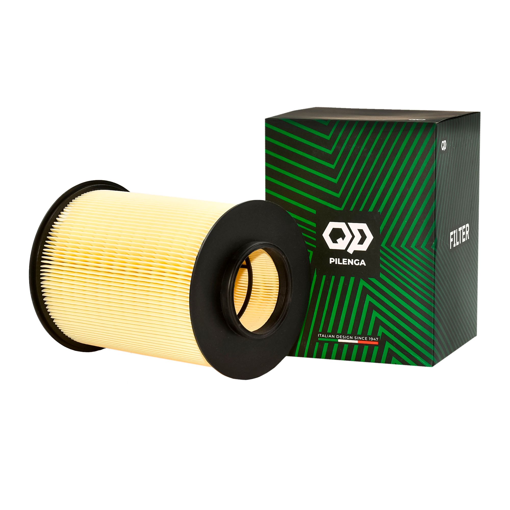 Купить запчасть PILENGA - FA-P3004 Фильтр воздушный круглый FOCUS 2, FOCUS 3, C-MAX, MAZDA 3 FA-P3004