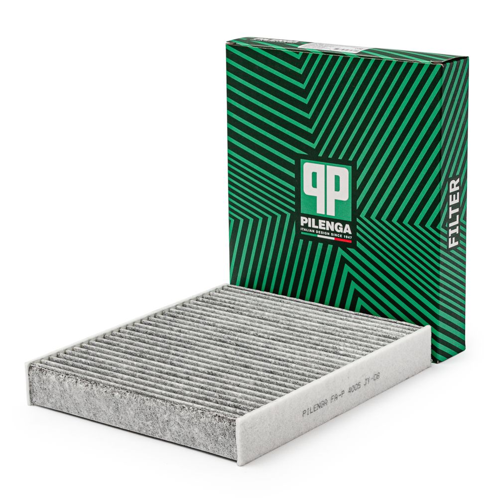 Купить запчасть PILENGA - FA-P4005 Фильтр салонный угольный ГАЗ NEXT, FOCUS 2, FOCUS 3, CRUZE, VOLVO FA-P4005