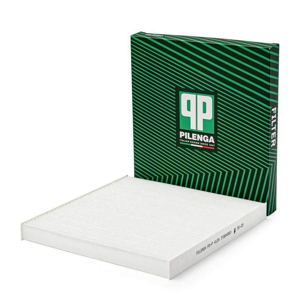 Купить запчасть PILENGA - FA-P4124 Фильтр салонный BOXER III, DUCATO III, JUMPER III FA-P4124