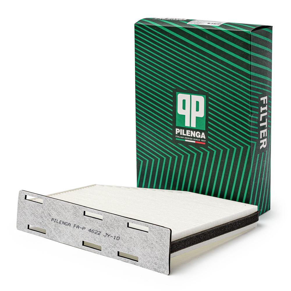 Купить запчасть PILENGA - FA-P4622 Фильтр салонный A3, OCTAVIA II, GOLF V-VI FA-P 4622