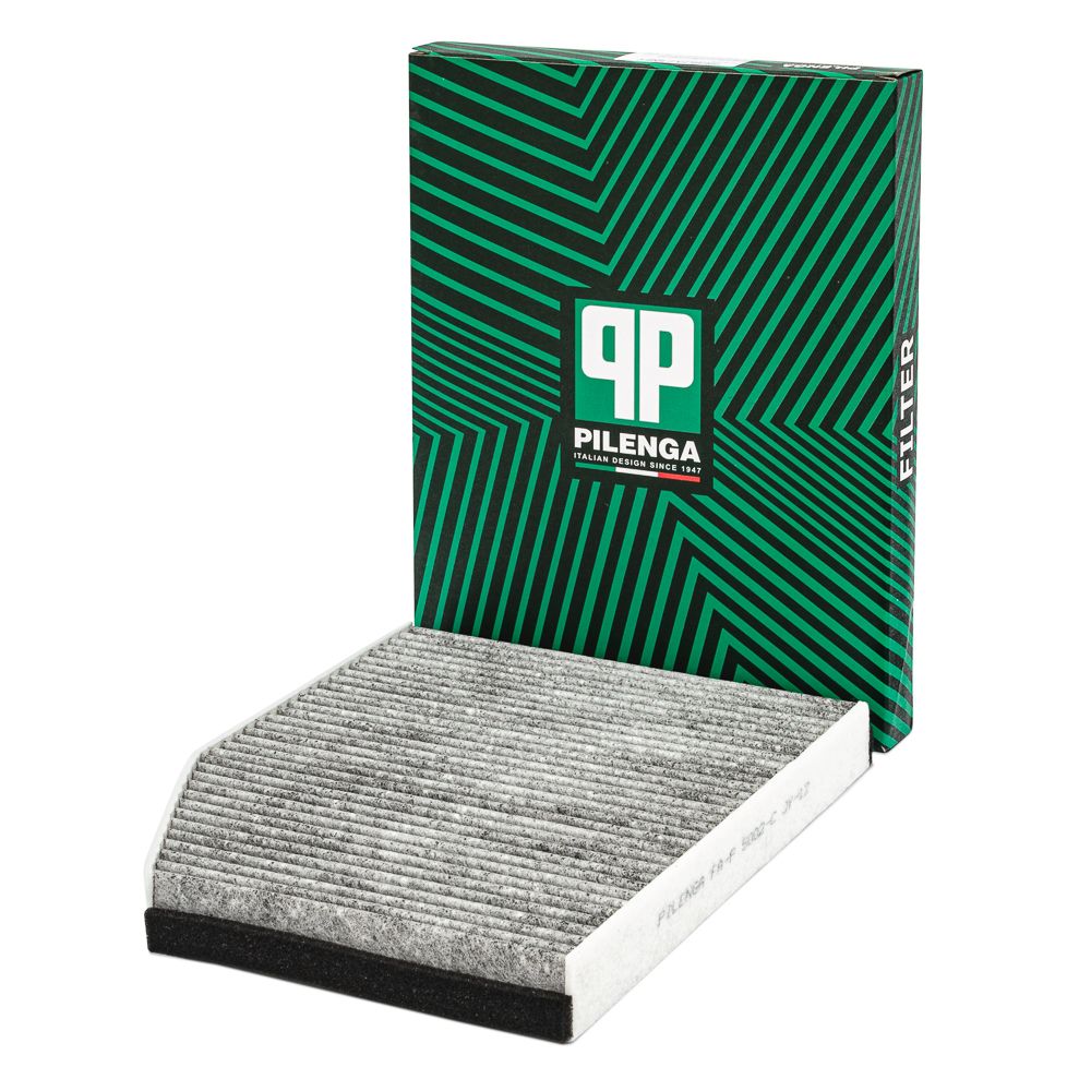Купить запчасть PILENGA - FA-P5002-C Фильтр салонный, угольный FORD TRANSIT c 2006 FA-P5002-C