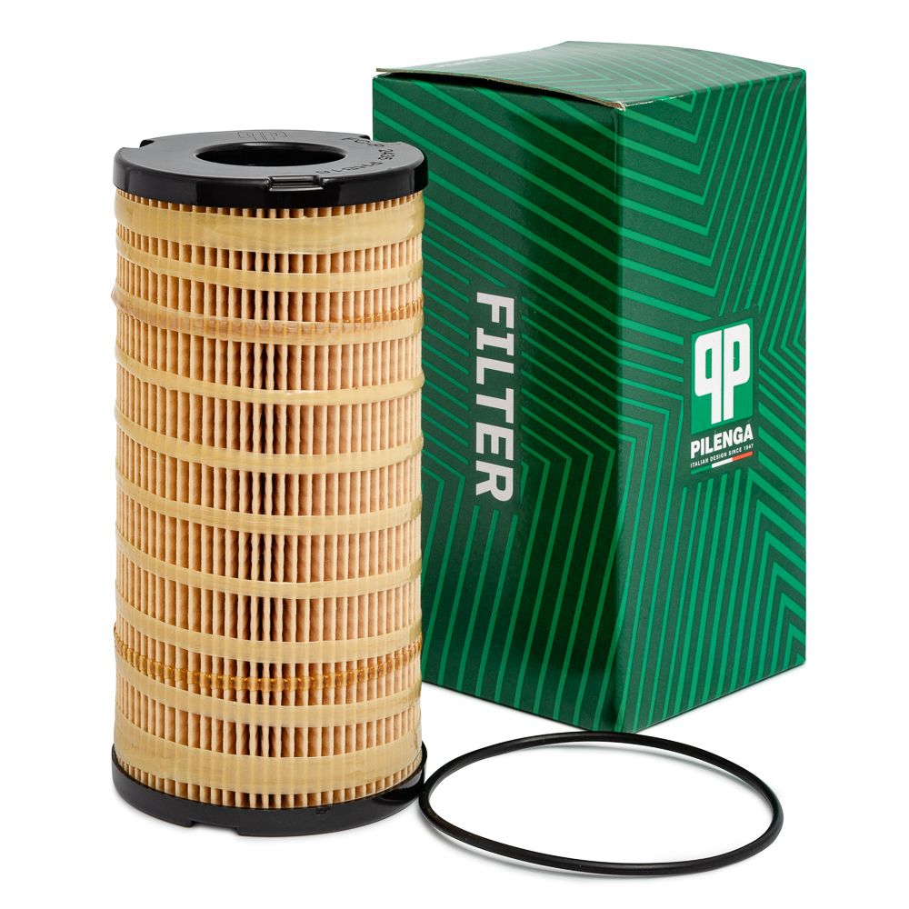 Купить запчасть PILENGA - FC-P2435 Фильтр топливный CATERPILLAR FC-P2435