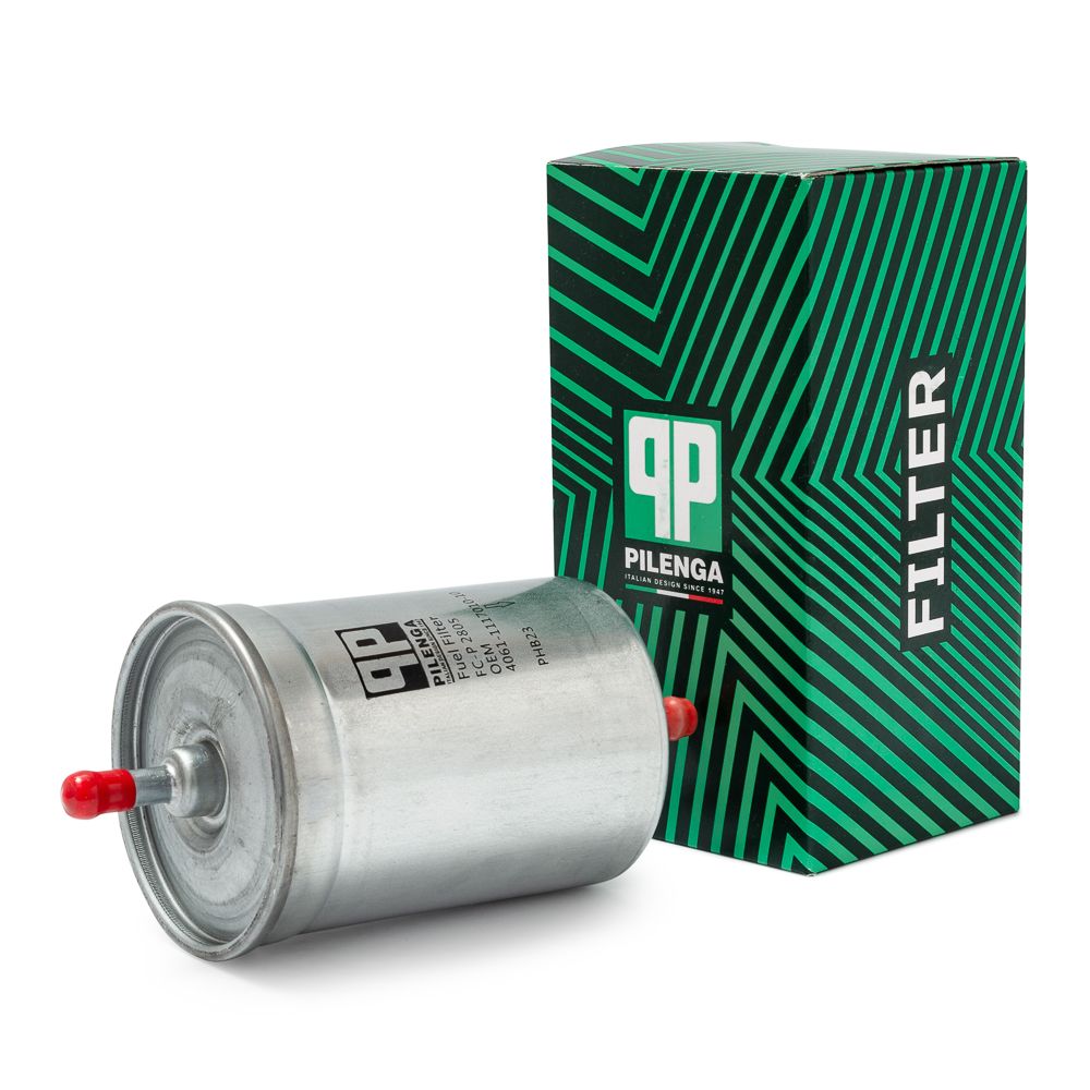 Купить запчасть PILENGA - FC-P2805 Фильтр топливный инжектор, штуцер (металл) GAZ ГАЗ 31029, 3110, 31105, 3302 FC-P2805