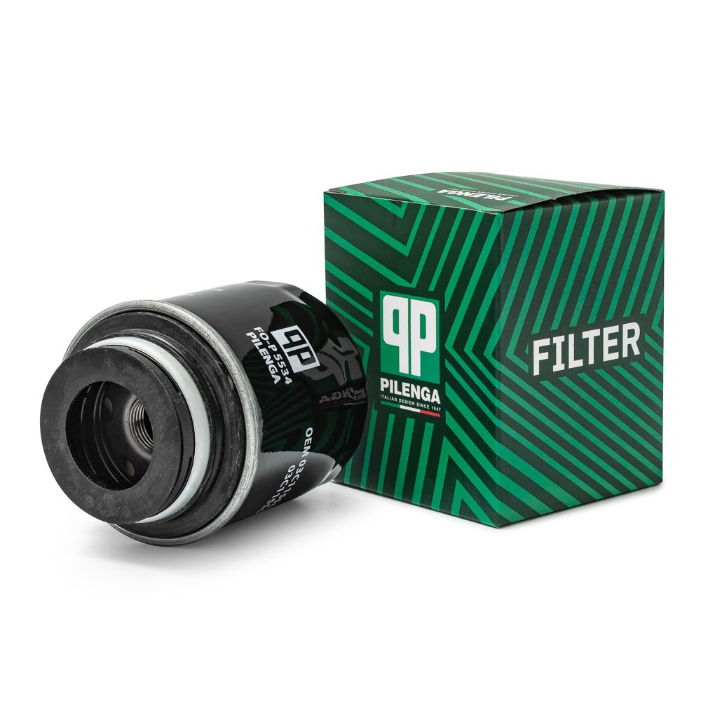 Купить запчасть PILENGA - FO-P5534 Фильтр масляный VAG A1, A3, GOLF, JETTA, PASSAT, POLO, OCTAVIA, FABIA FO-P5534