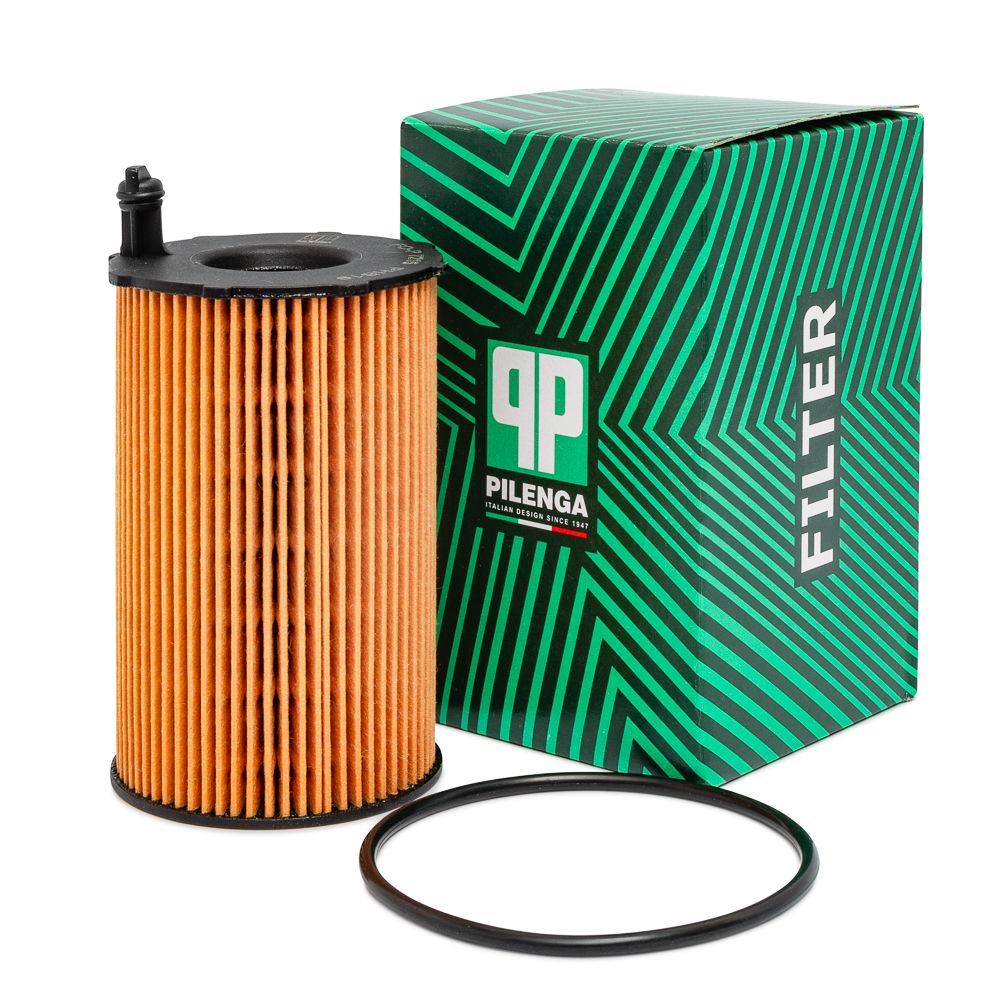 Купить запчасть PILENGA - FO-P7215 Фильтр масляный VAG A6, Q5, Q7, Touareg II FO-P7215
