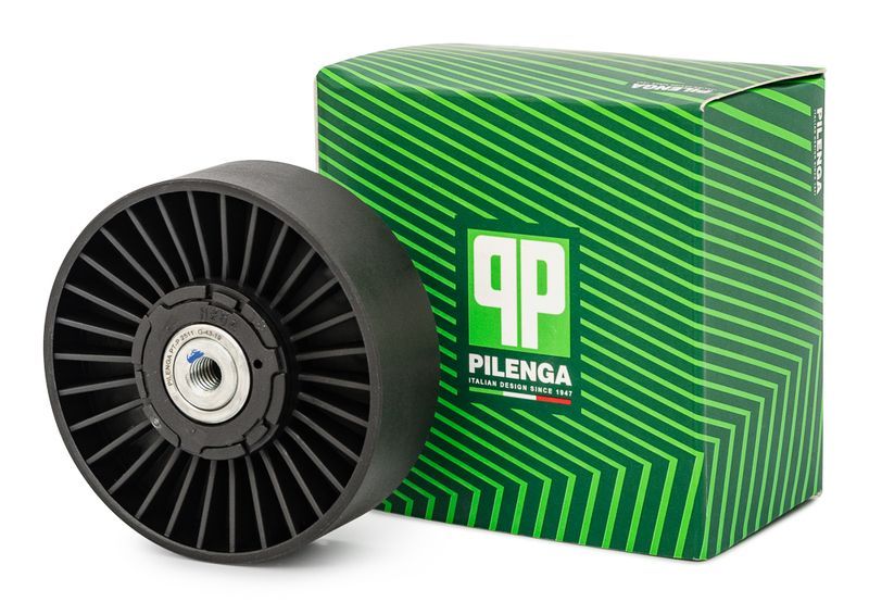 Купить запчасть PILENGA - PT-P2511 Ролик ремня натяжной VAG VW T4 PT-P2511