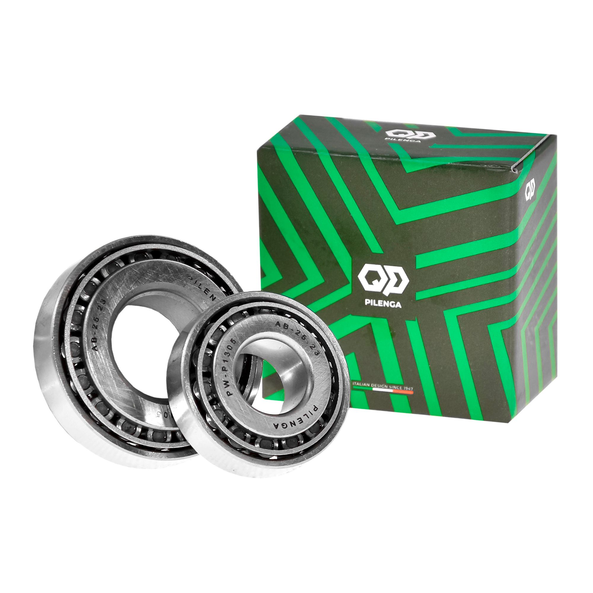 Купить запчасть PILENGA - PW-P1305 Комплект подшипников передней ступицы ВАЗ 2101-2107 PW-P1305