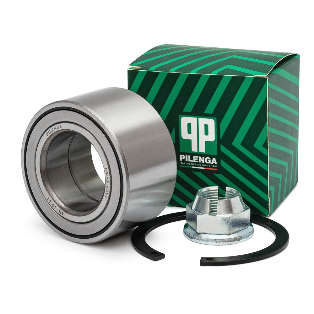 Купить запчасть PILENGA - PW-P4027 Подшипник ступицы задней RENAULT Duster 2011- PW-P4027
