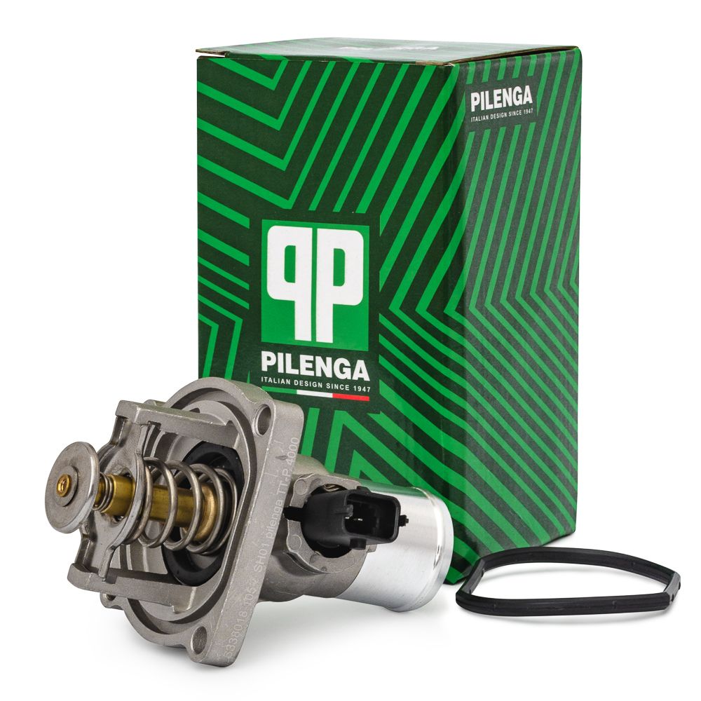 Купить запчасть PILENGA - TT-P4000 Термостат (+105*C) GM AVEO, CRUZE, ASTRA H TT-P4000