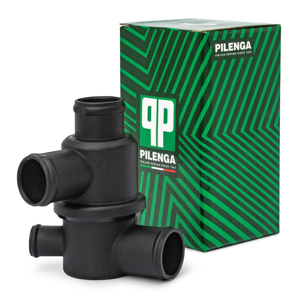 Купить запчасть PILENGA - TT-P4012 Термостат +85°C (в корпусе) LADA 1111, 2108 - 2114 TT-P4012