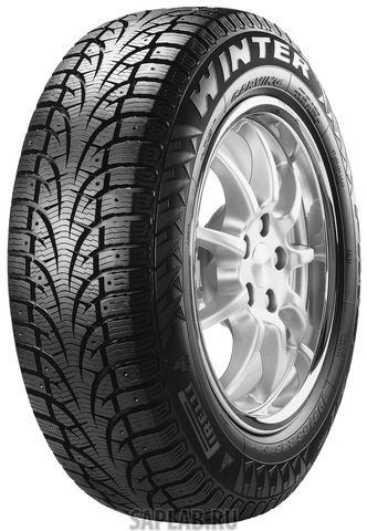 Купить запчасть PIRELLI - 1834700 PIPW 215/55R16 97T TL XL WINTER CARVING EDGE Шипованная