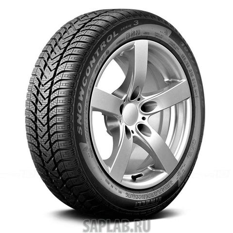 Купить запчасть PIRELLI - 2130700 PIPW 195/55R15 85H TL WINTER 190 SNOWCONTROL SERIE 3