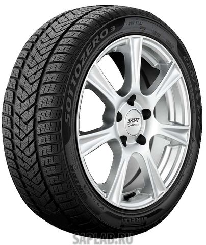 Купить запчасть PIRELLI - 2351900 PIPW 235/45R17 97V TL XL WINTER SOTTOZERO SERIE III