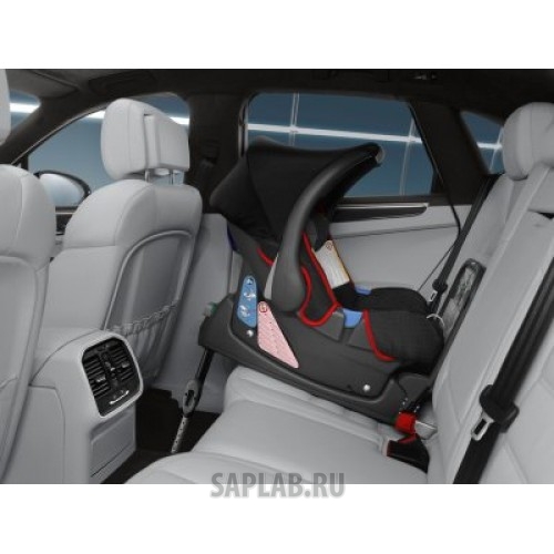 Купить запчасть PORSCHE - 95504480294 Детское автокресло для малышей Porsche Baby Seat, G0+