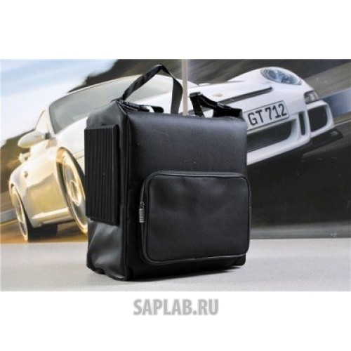 Купить запчасть PORSCHE - 95504490230 Сумка холодильник Porsche Cold Bag Electric In Black, артикул 95504490230