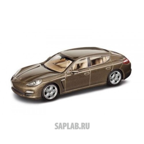 Купить запчасть PORSCHE - WAP02000319 Модель автомобиля Porsche Panamera 4, Scale 1:43, артикул WAP02000319