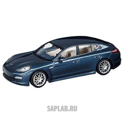 Купить запчасть PORSCHE - WAP02000419 Модель автомобиля Porsche Panamera 4S, Scale 1:43