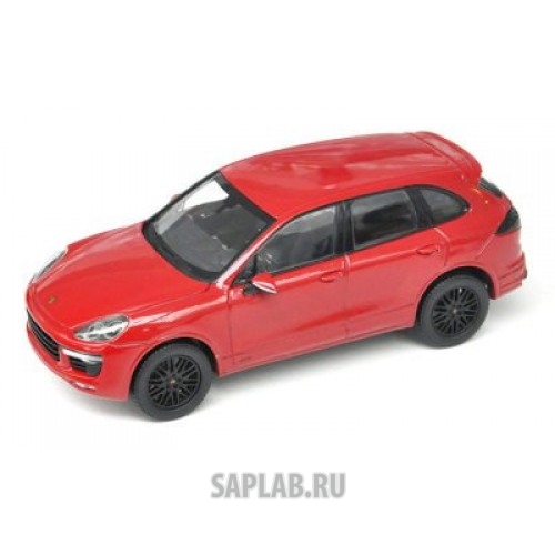 Купить запчасть PORSCHE - WAP0200070E Модель автомобиля Porsche Cayenne E2 II GTS, 1:43 Scale, Carmine Red, артикул WAP0200070E