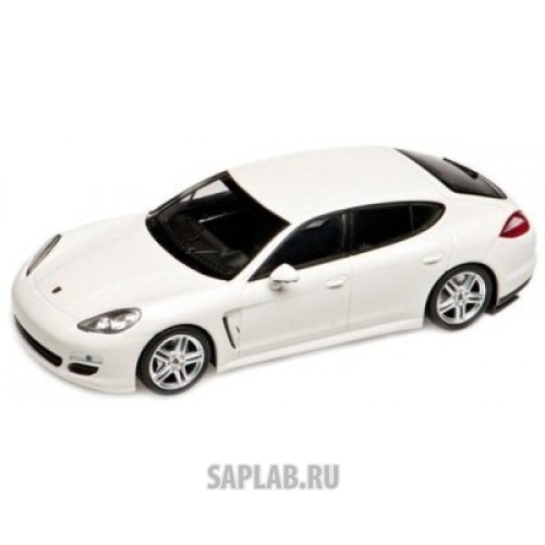 Купить запчасть PORSCHE - WAP0200090C Модель автомобиля Porsche Panamera Diesel White, 1:43, артикул WAP0200090C