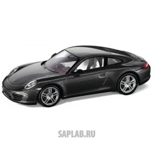 Купить запчасть PORSCHE - WAP0200100C Модель автомобиля Porsche 911 Carrera, 1:43 Gray, артикул WAP0200100C