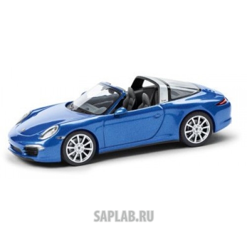 Купить запчасть PORSCHE - WAP0200350E Модель автомобиля Porsche 911 Targa (991), 1:43