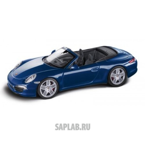 Купить запчасть PORSCHE - WAP0201110C Модель автомобиля Porsche 911 Carrera 4S Cabriolet Blue 2014, артикул WAP0201110C