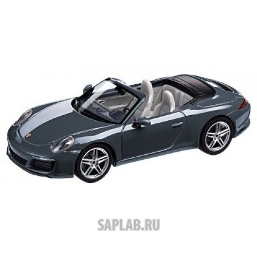 Купить запчасть PORSCHE - WAP0201140G Модель автомобиля Porsche 911 Carrera Cabriolet, Metallic Agate Blue, артикул WAP0201140G