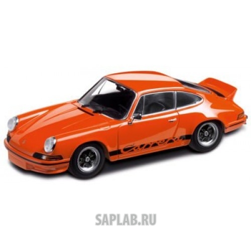 Купить запчасть PORSCHE - WAP0201430H Модель автомобиля Porsche 911 RS 2.7, Scale 1:43, Blood Orange