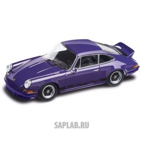 Купить запчасть PORSCHE - WAP0201430J Модель автомобиля Porsche 911 RS 2.7 Coupe (1973), Scale 1:43, Purple