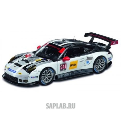 Купить запчасть PORSCHE - WAP0201480H Модель автомобиля Porsche 911 RSR 2016, Scale 1:43, артикул WAP0201480H